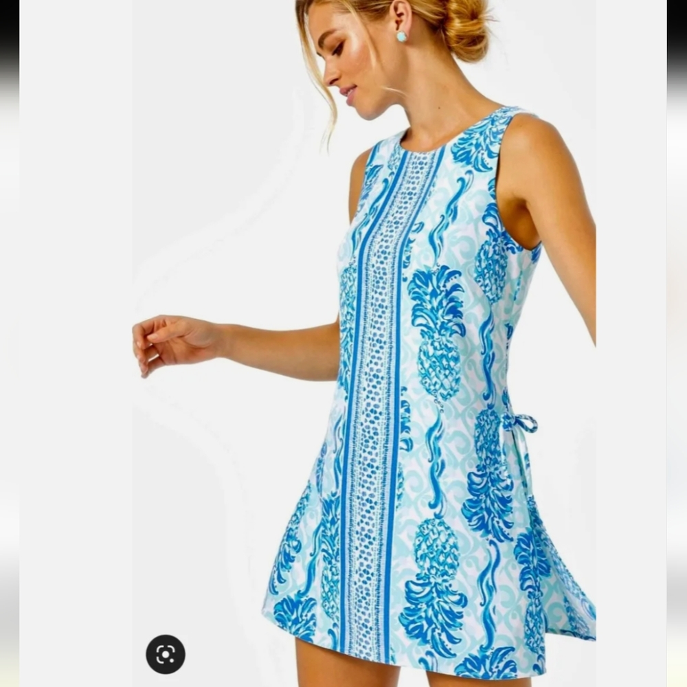 NWT Lilly Pulitzer Donna Romper